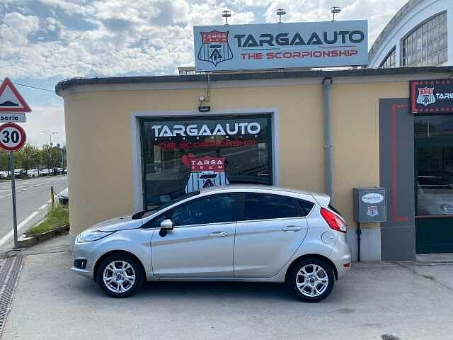 Ford Fiesta 1.4 5p. Bz.- GPL Titanium
