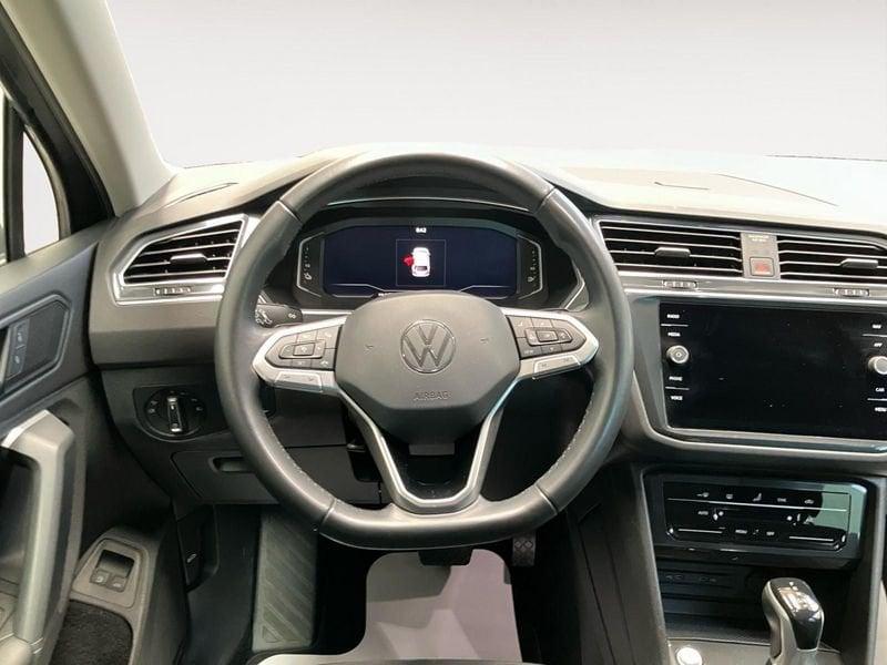 Volkswagen Tiguan 1.4 TSI eHYBRID DSG Elegance
