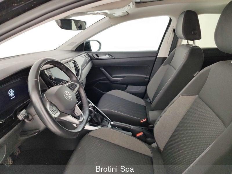 Volkswagen Taigo Taigo 1.0 TSI 110 CV Life