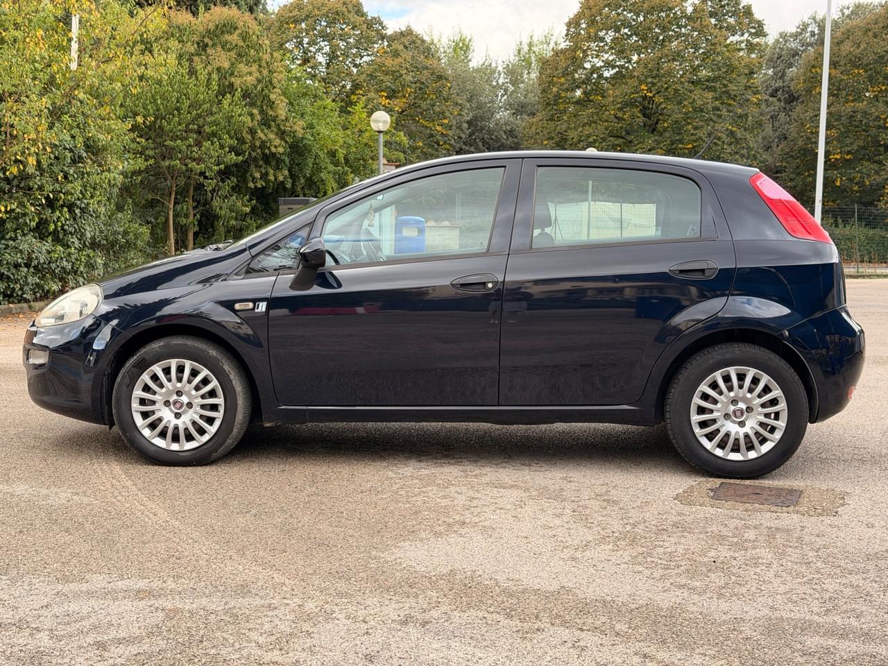 Fiat Punto 1.3 MJT II 75 CV Diesel 5 porte Street 2015