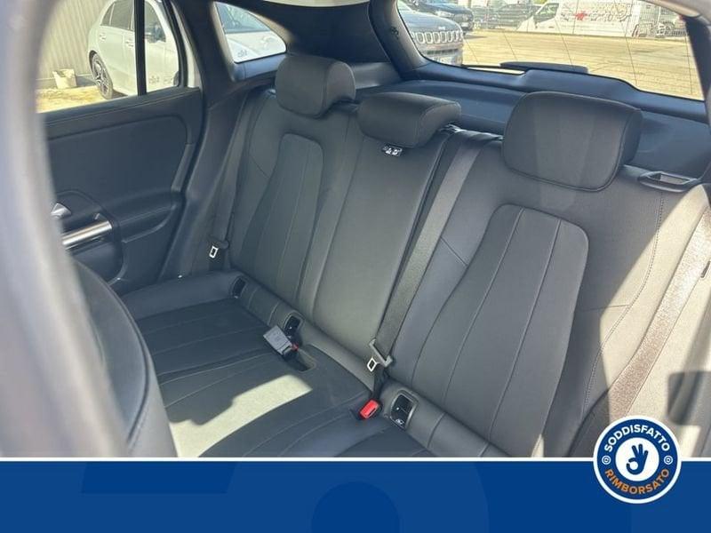 Mercedes-Benz GLA 200d Automatic Advanced Progressive