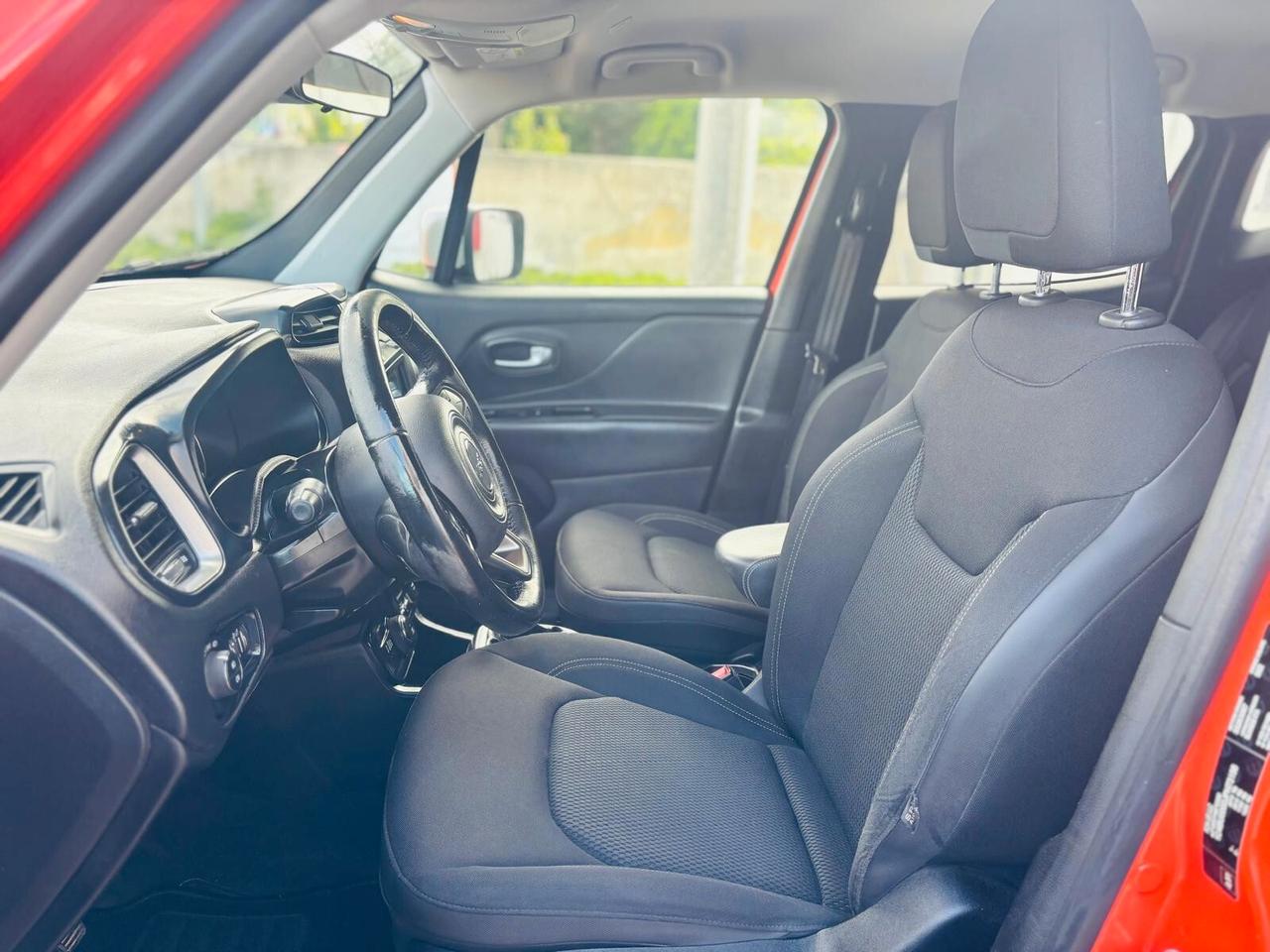 Jeep Renegade 2.0 Mjt 140CV 4WD Active Drive Limited