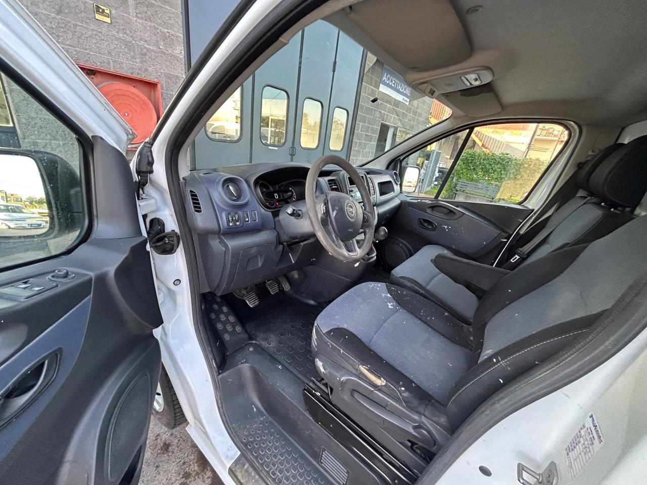 Opel Vivaro 27 1.6 CDTI 115CV PC-TN Furgone Essentia