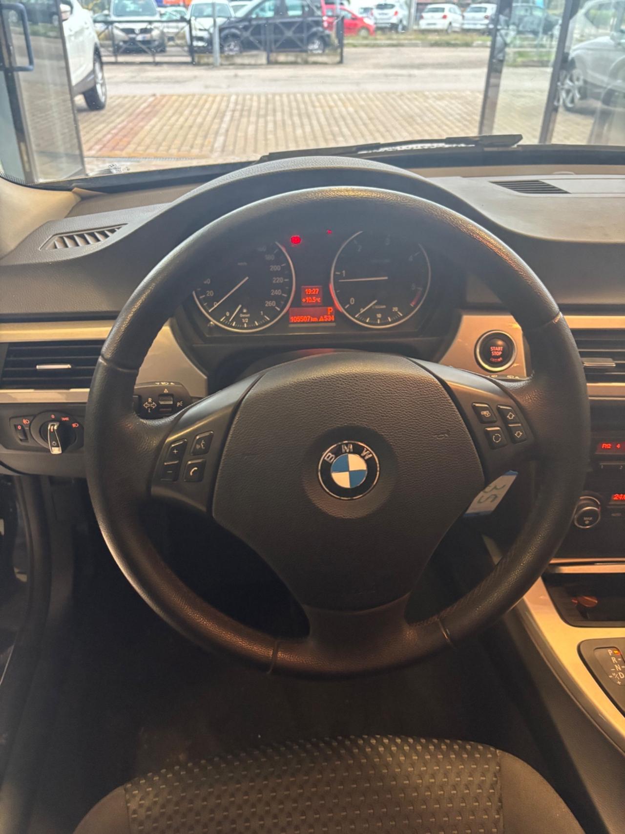 Bmw 318 318d 2.0 143CV cat Touring