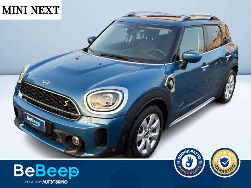 MINI Mini Countryman F60 MINI COUNTRYMAN 1.5 COOPER SE ESSENTIAL ALL4 AUTO