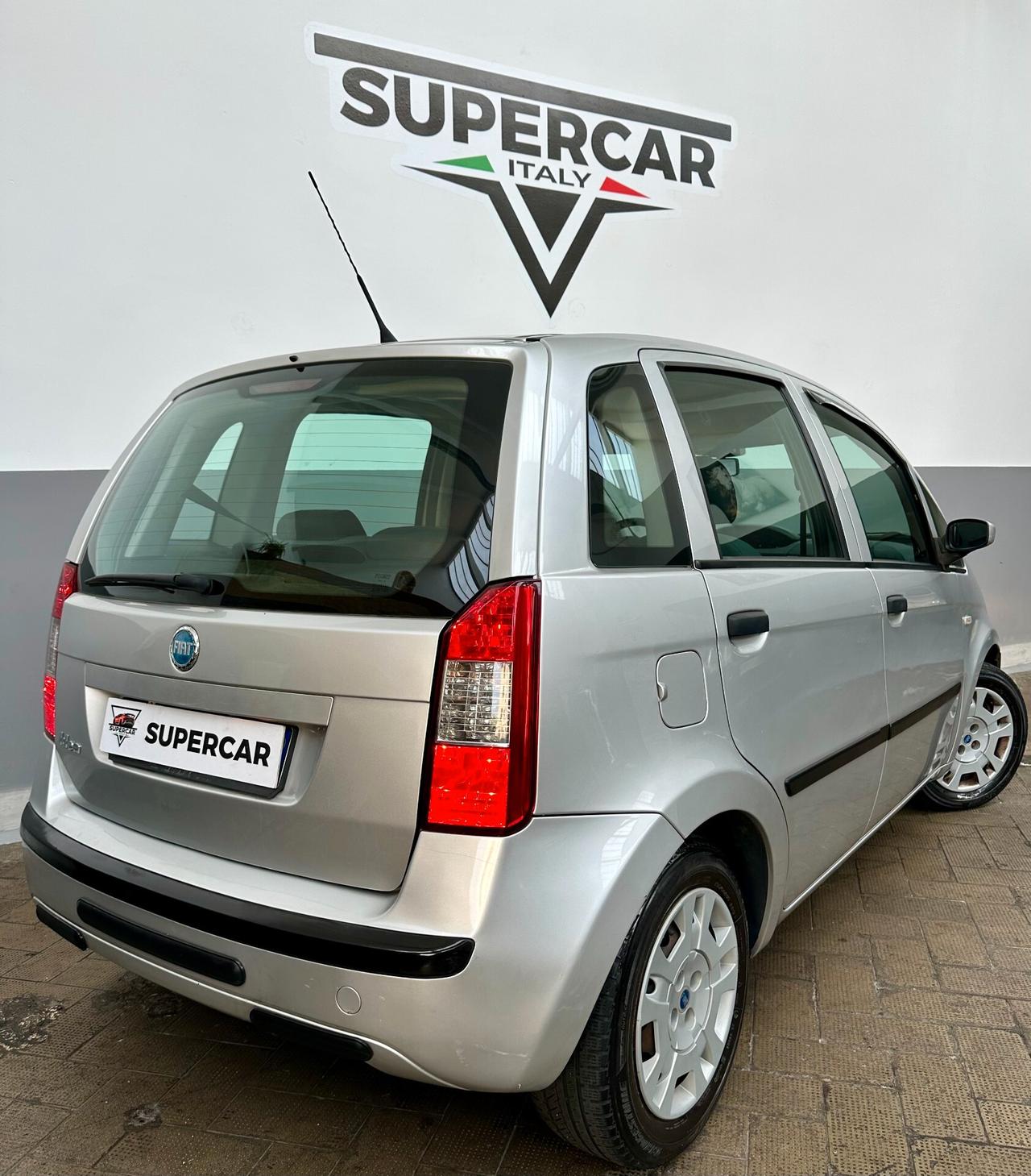 Fiat Idea 1.4 Benz, Euro 4, uni propriet, si neopat, perfetta