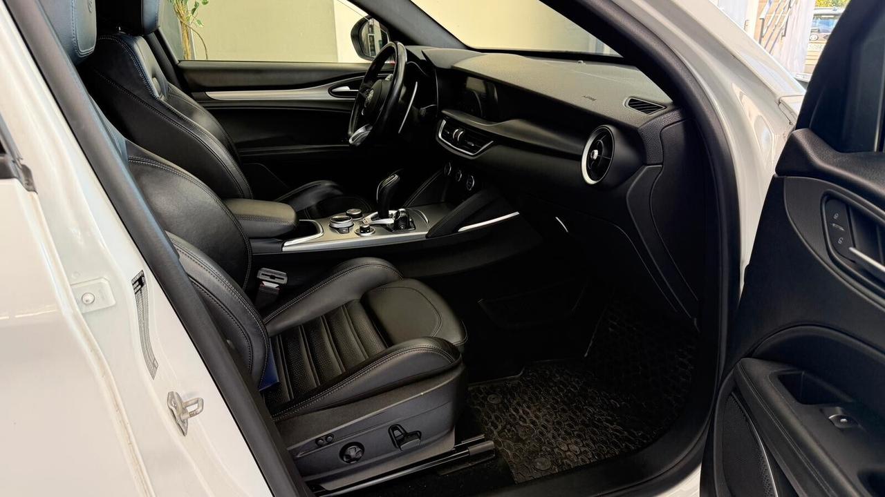 Alfa Romeo Stelvio 2020 2.2 t Veloce Ti Q4 210cv auto