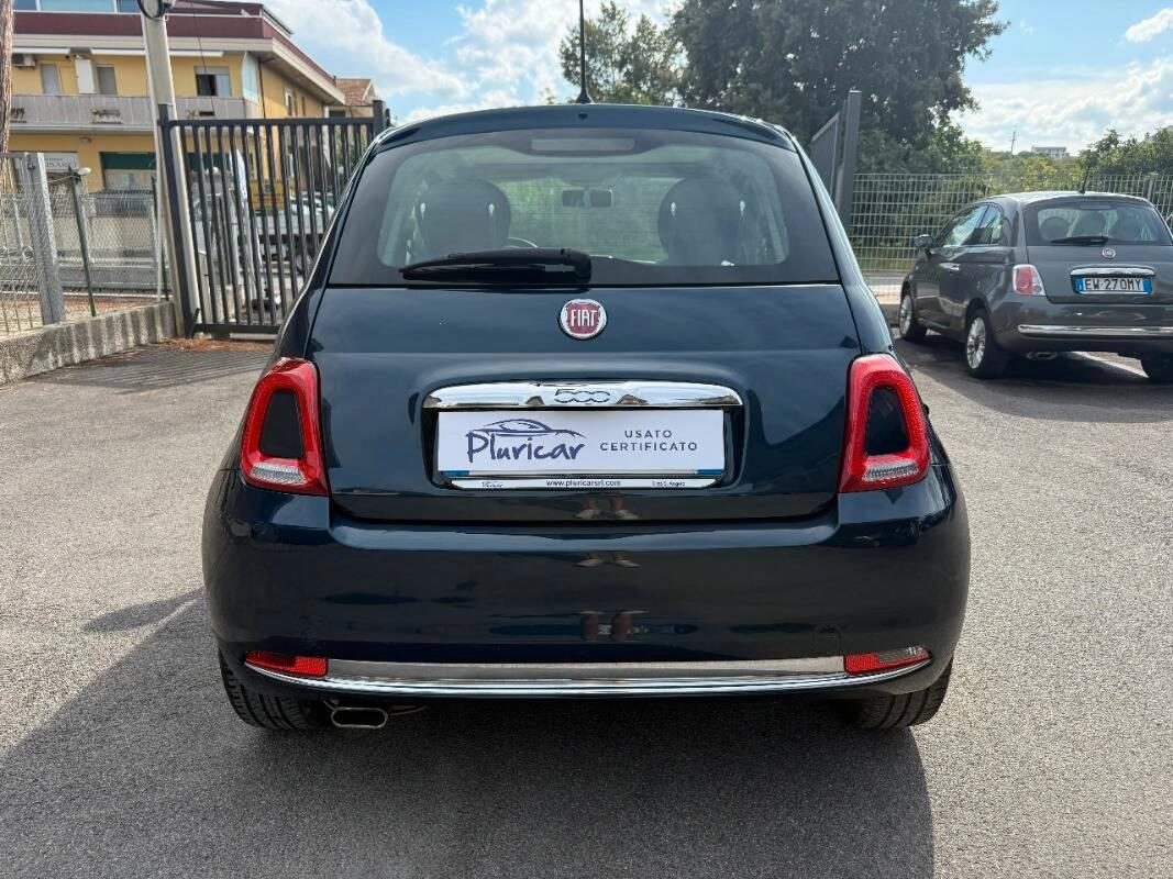 Fiat 500 1.2 Lounge 69cv