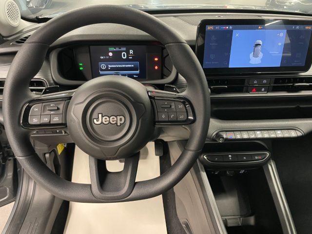 JEEP Avenger 1.2 Longitude 110 CV MHEV DCT KM0 MY26