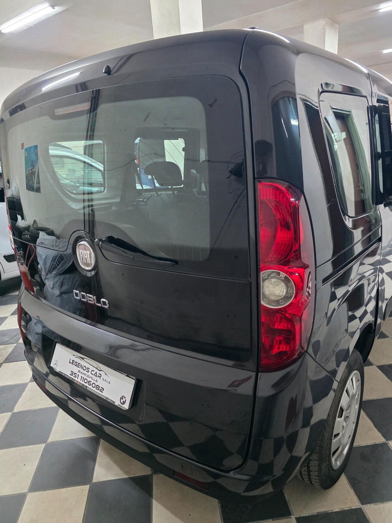 Fiat Qubo 1.3 MJT 75 CV Trekking