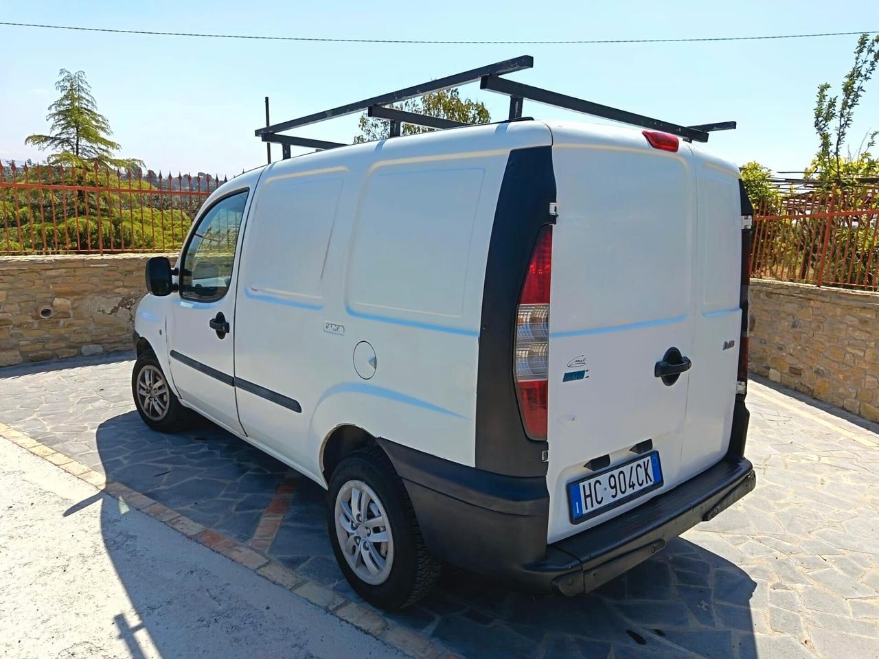 Fiat Doblò 1.9 MultiJet