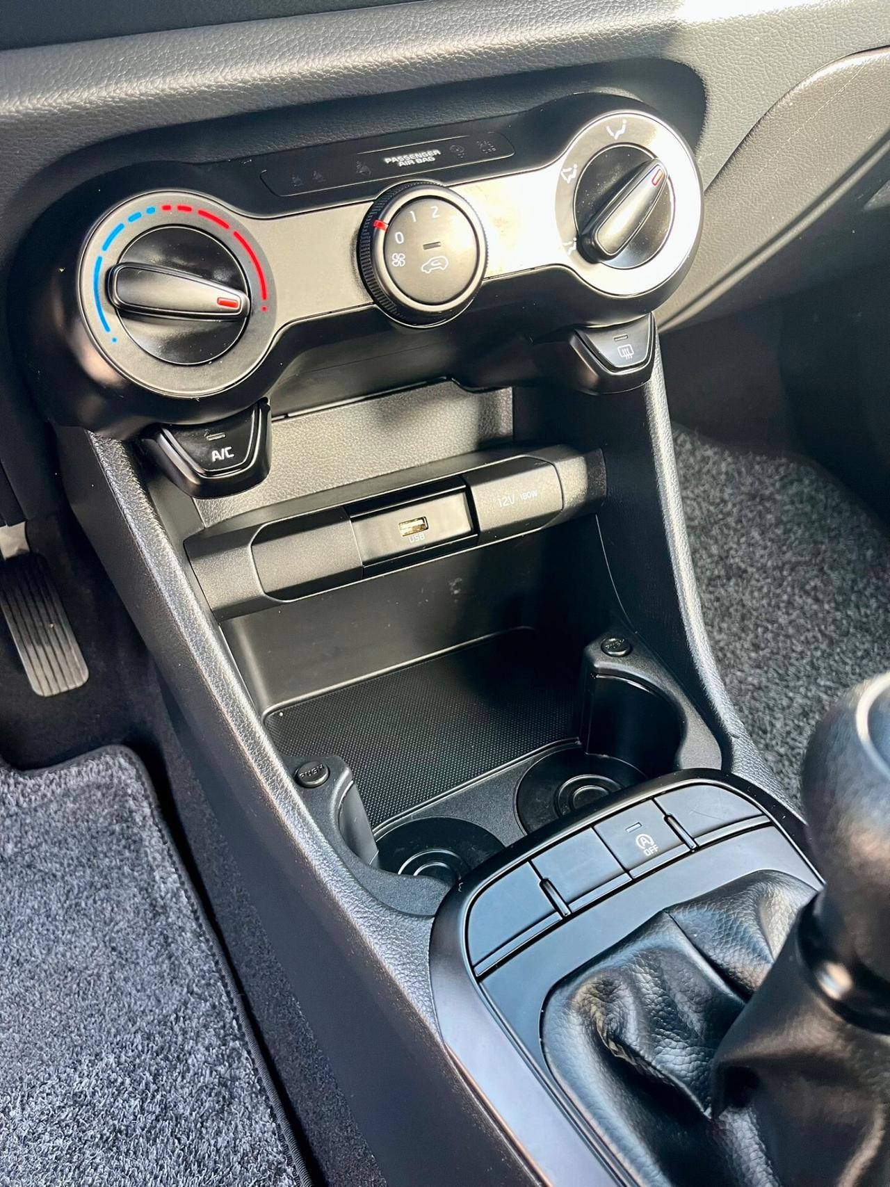 Kia Picanto 1.0 12V 5 porte City