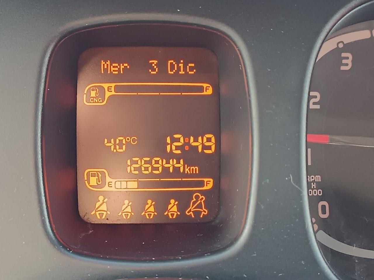 FIAT Panda 0.9 TwinAir Turbo Natural Power Easy