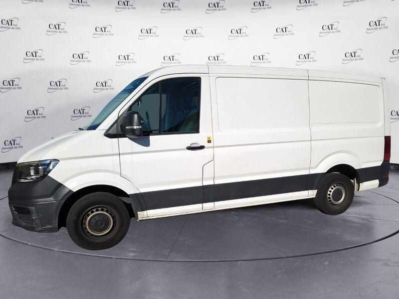 Volkswagen Crafter Crafter 2.0 TDI 140CV 4 MOTION