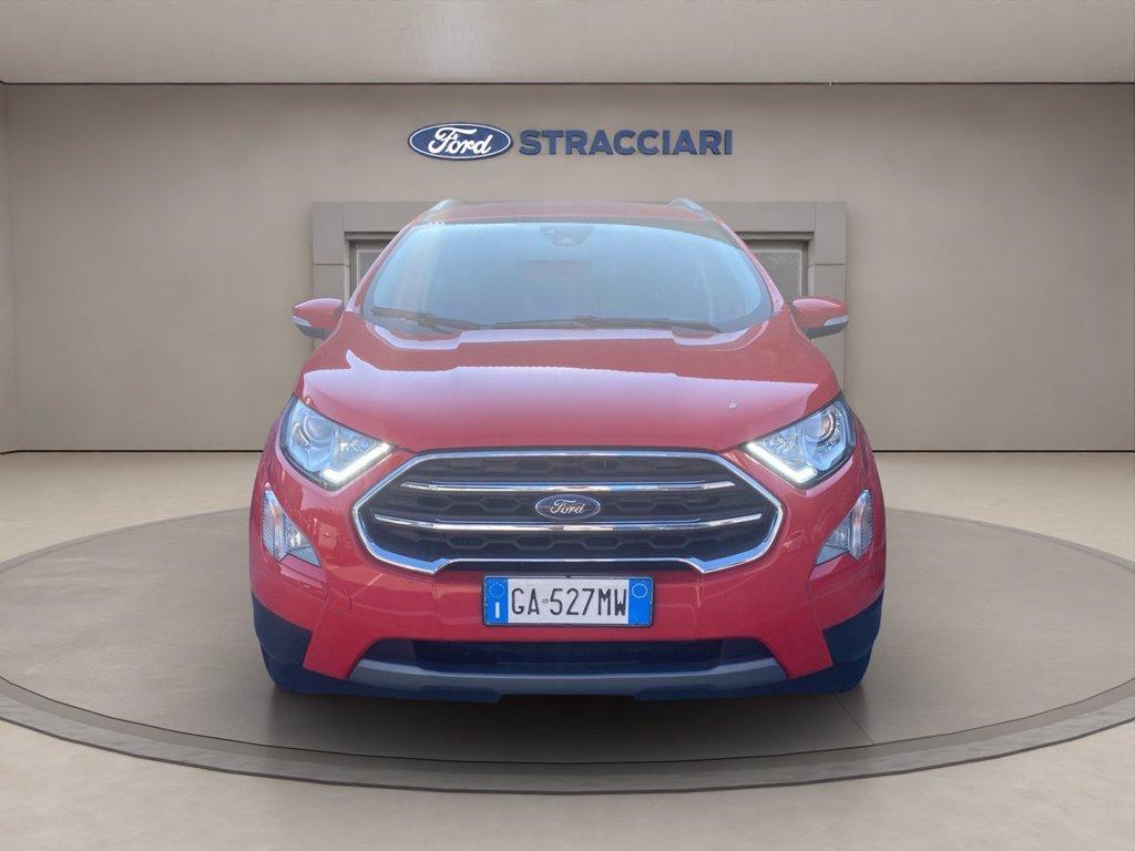 FORD EcoSport 1.0 EcoBoost 125 CV Start&Stop Titanium del 2020