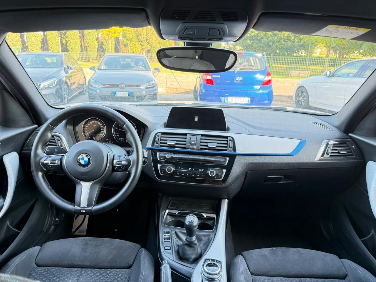 Bmw 116 116i 5p. Msport