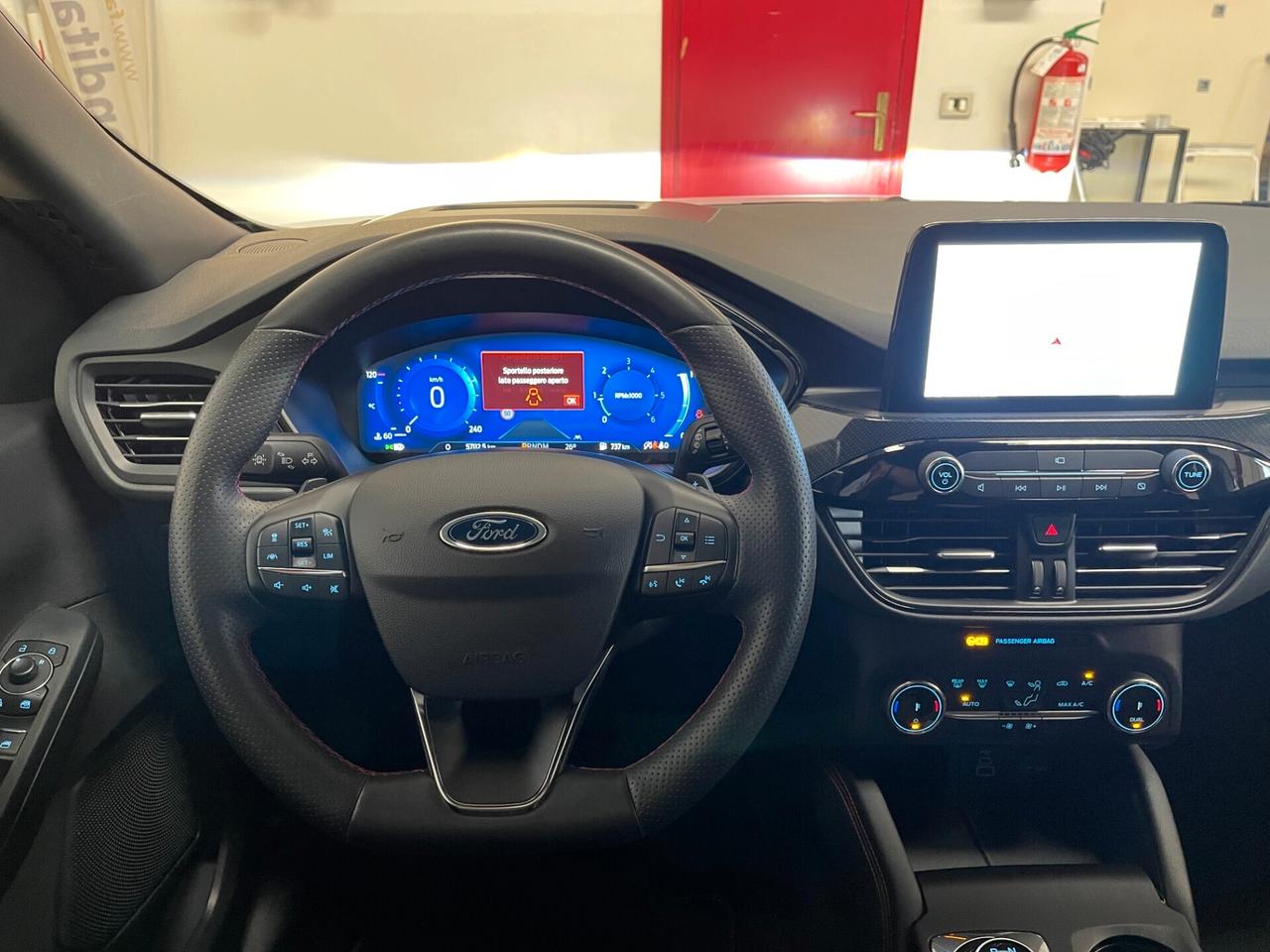 Ford Kuga ST-Line X 2.0d 120cv c.auto-Ok Neopat-LEGGI SOTTO