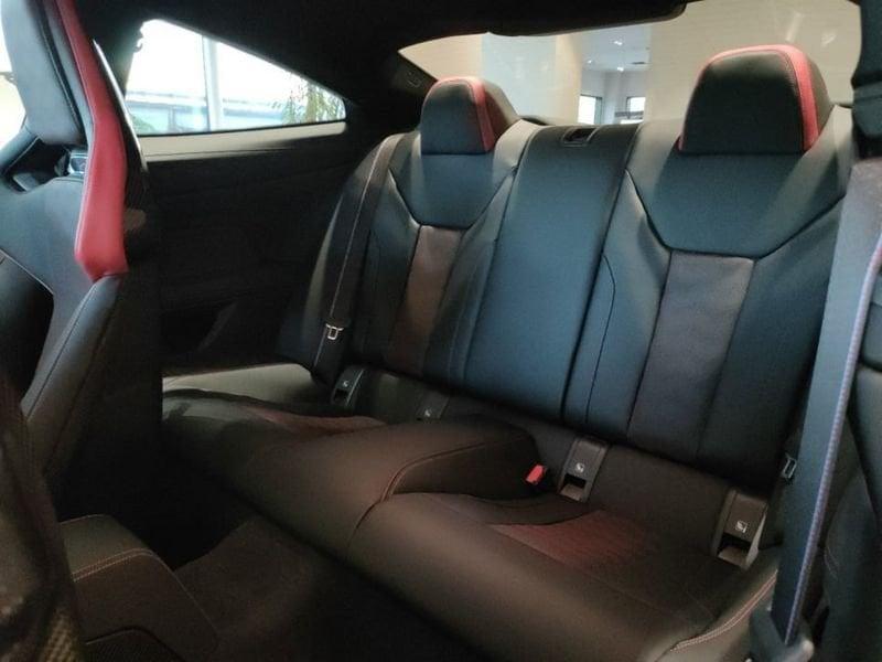 BMW Serie 4 Coupé M4 CS Coupé