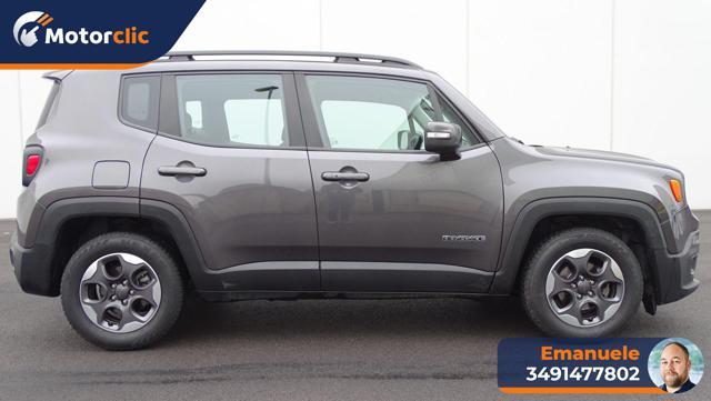 JEEP Renegade 1.6 Mjt 120 CV Longitude