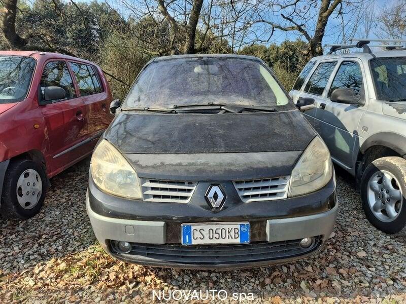 Renault Scénic Grand Scénic 1.5 dCi/100CV Confort Dynamique