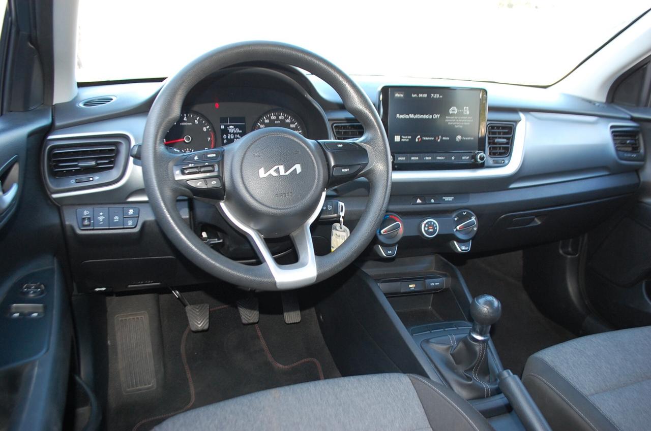 Kia Stonic 1.2 dpi 84CV Urban Smart Pack Uff Italy USB