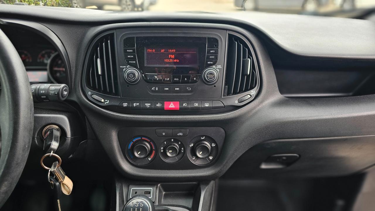 Fiat Doblo Doblò MJT 16V 95CV con posti
