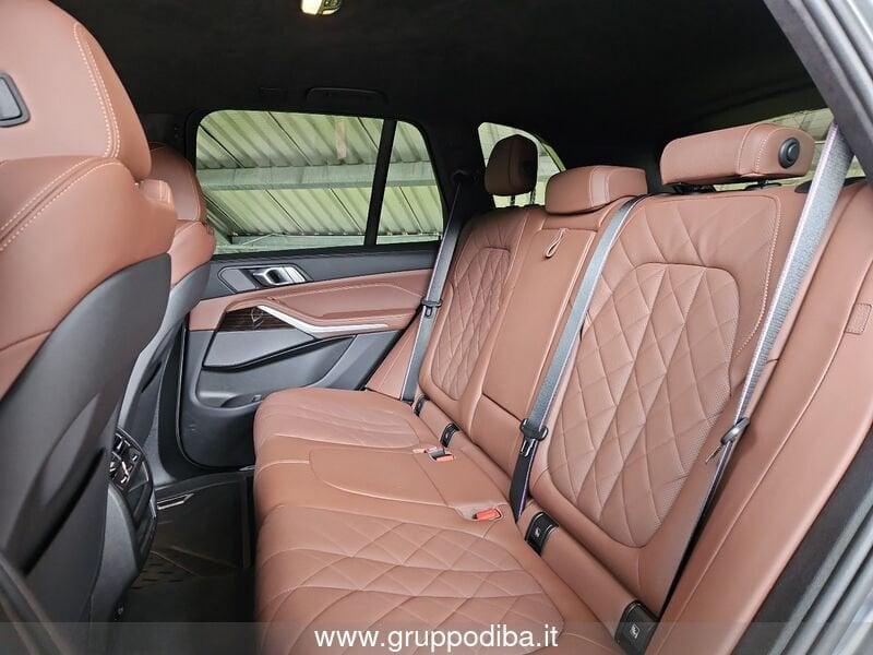 BMW X5 G05 2018 Diesel xdrive40d mhev 48V Msport auto