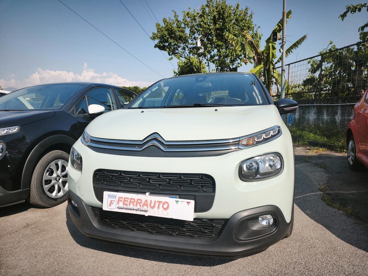 CITROEN C3 BICOLOR 82CV SHINE