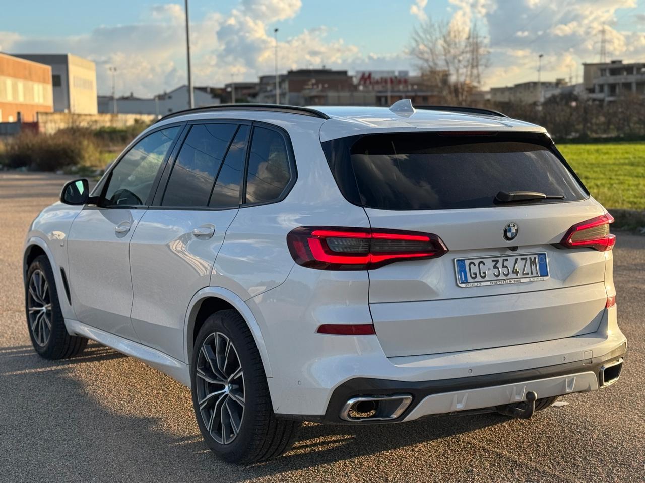 Bmw X5 xDrive25d Msport