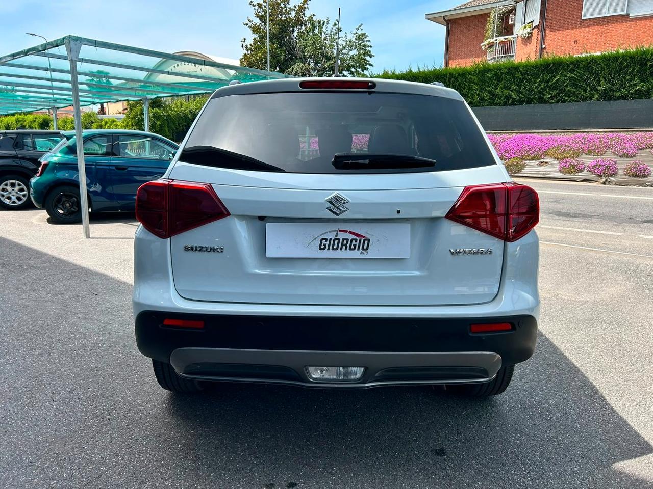 Suzuki Vitara 1.4 boosterjet Starview 2wd auto