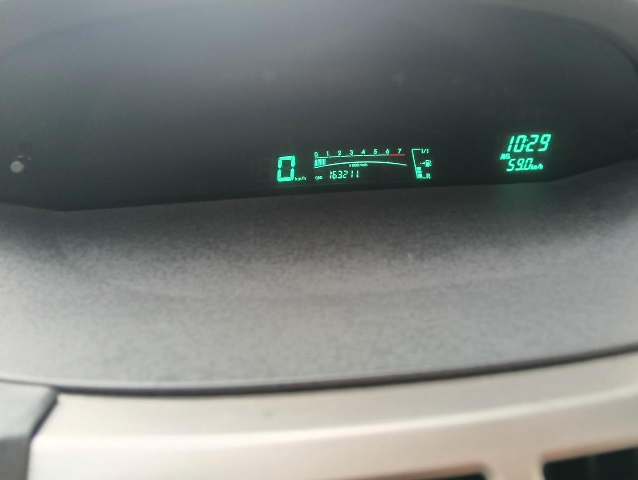 Toyota Yaris 1.0 5 porte Sol Uniprop. km origin. vetrina