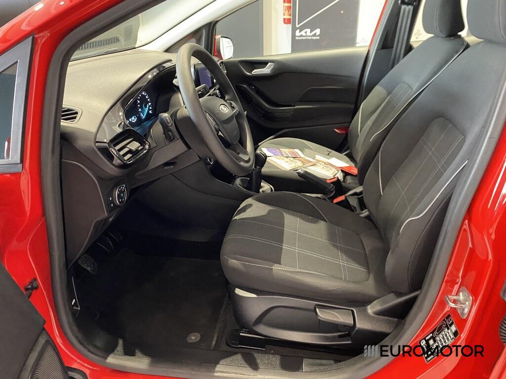 Ford Fiesta 5 Porte 1.1 Plus