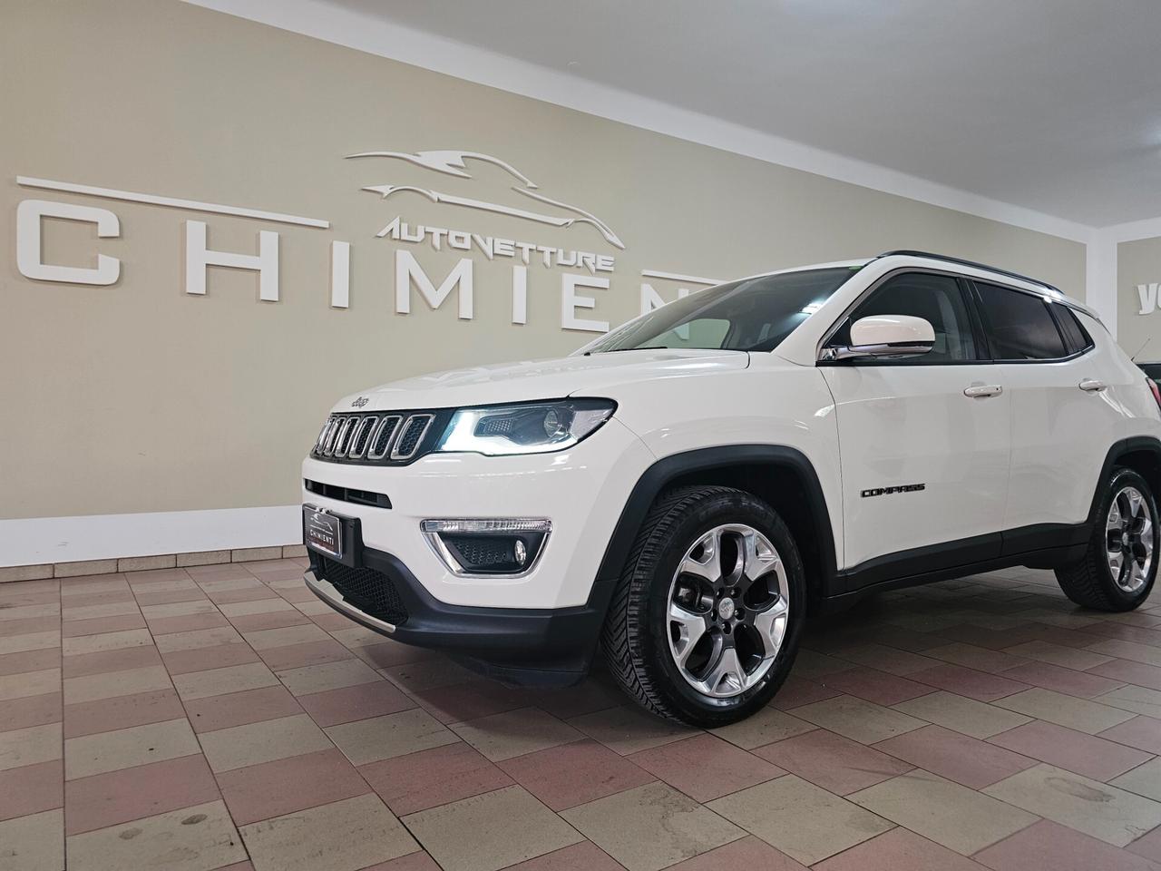 Jeep Compass 1.6 Multijet II 2WD Limited