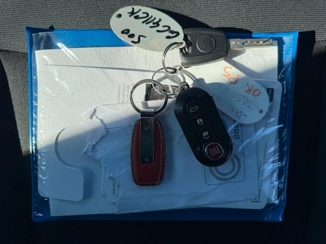 Fiat 500 1.0 Hybrid Sport X NEO PATENTATI