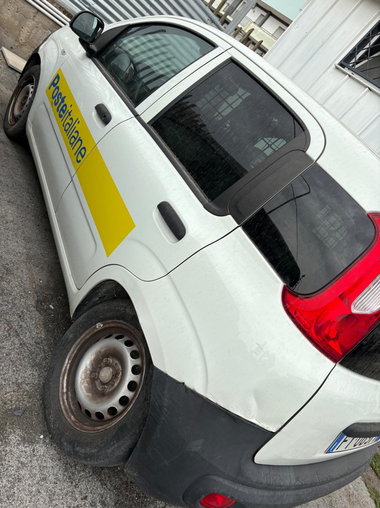 Fiat Panda 1.2 Pop Van 2 posti