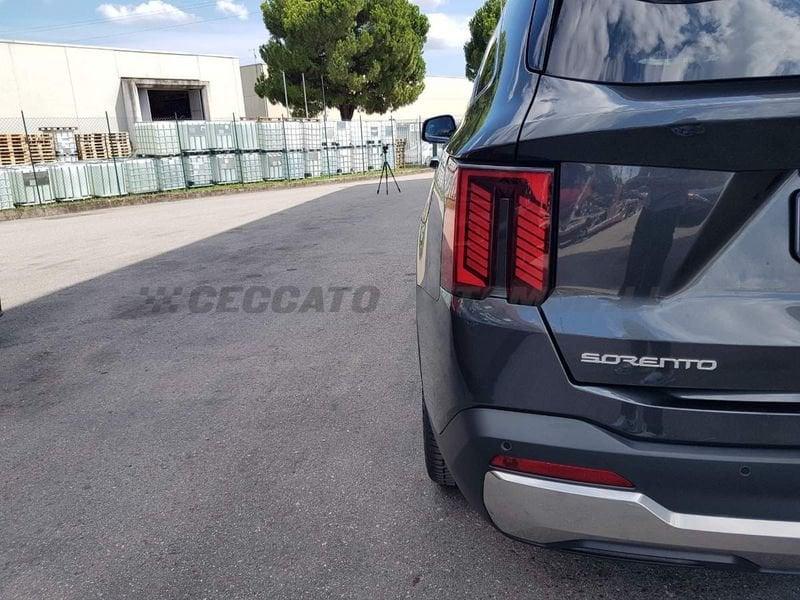 KIA Sorento Sorento 2.2 crdi Evolution 4wd dct8