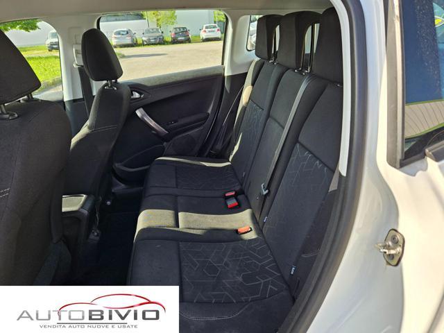 PEUGEOT 2008 1° serie 1.2 VTi 82CV Allure/motore rotto