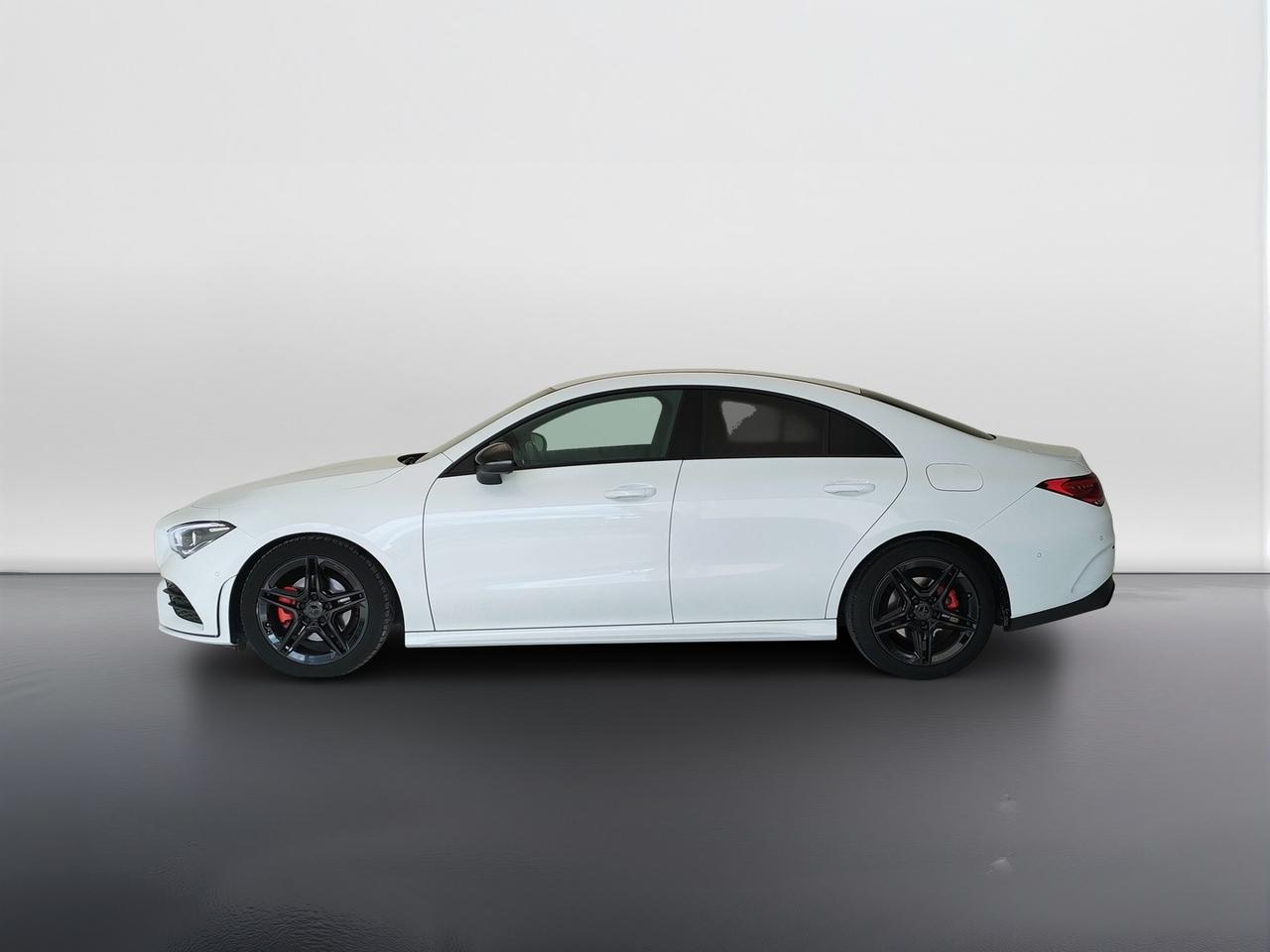 Mercedes-Benz CLA Coupe - C118 - CLA Coupe 200 d Premium auto