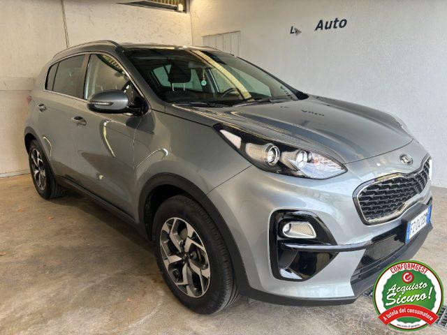 KIA Sportage 1.6 ECOGPL 2WD Business Class