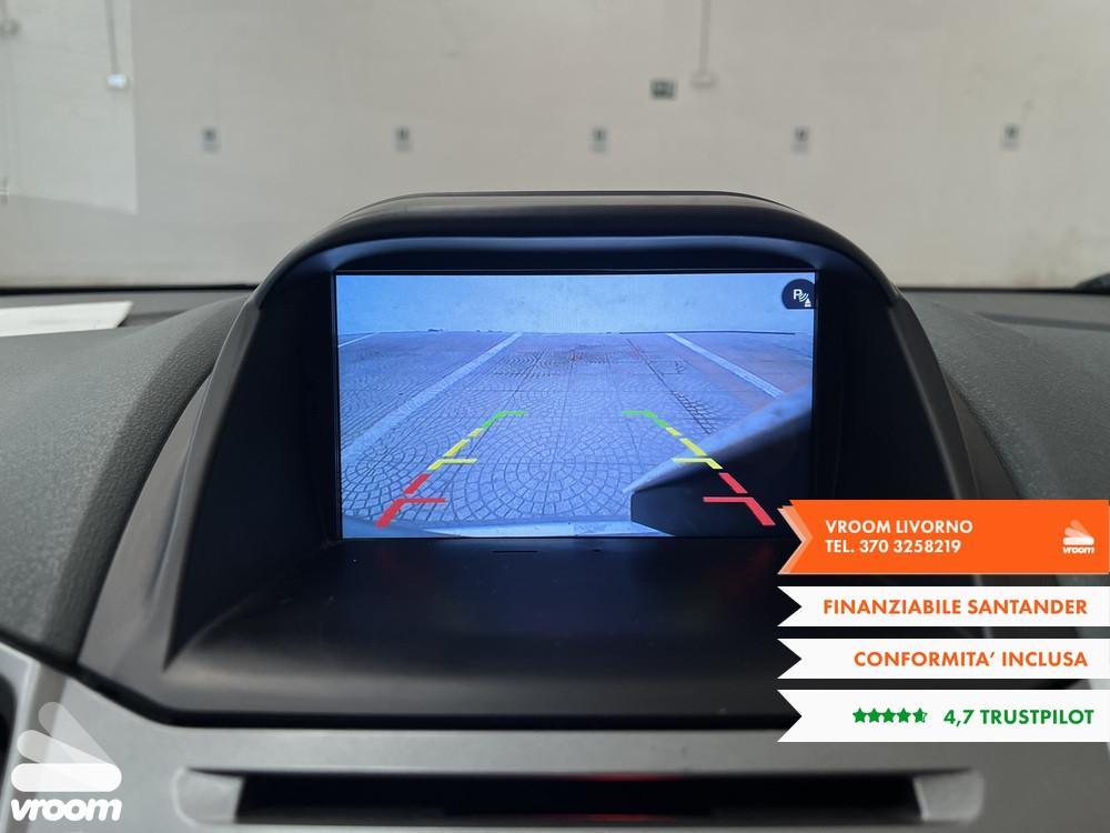 FORD Fiesta 6ª serie Fiesta 1.2 60CV 5p. Tit.