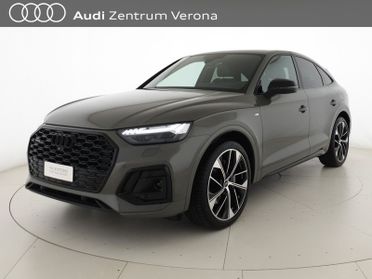 Sportback 50TFSIe 299CV quattro Str S line Plus