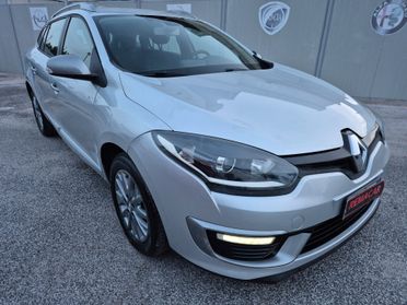 Renault MEGANE 1.5 dCi 110CV GT Line RESTAYLING