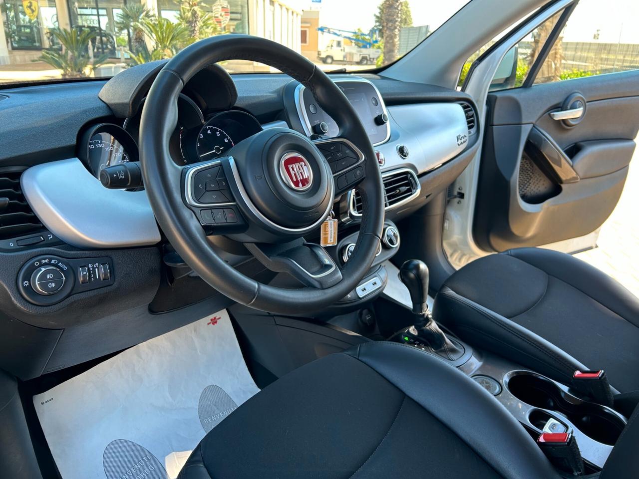 Fiat 500X 1.3 T4 150 CV DCT Connect AUTOM.