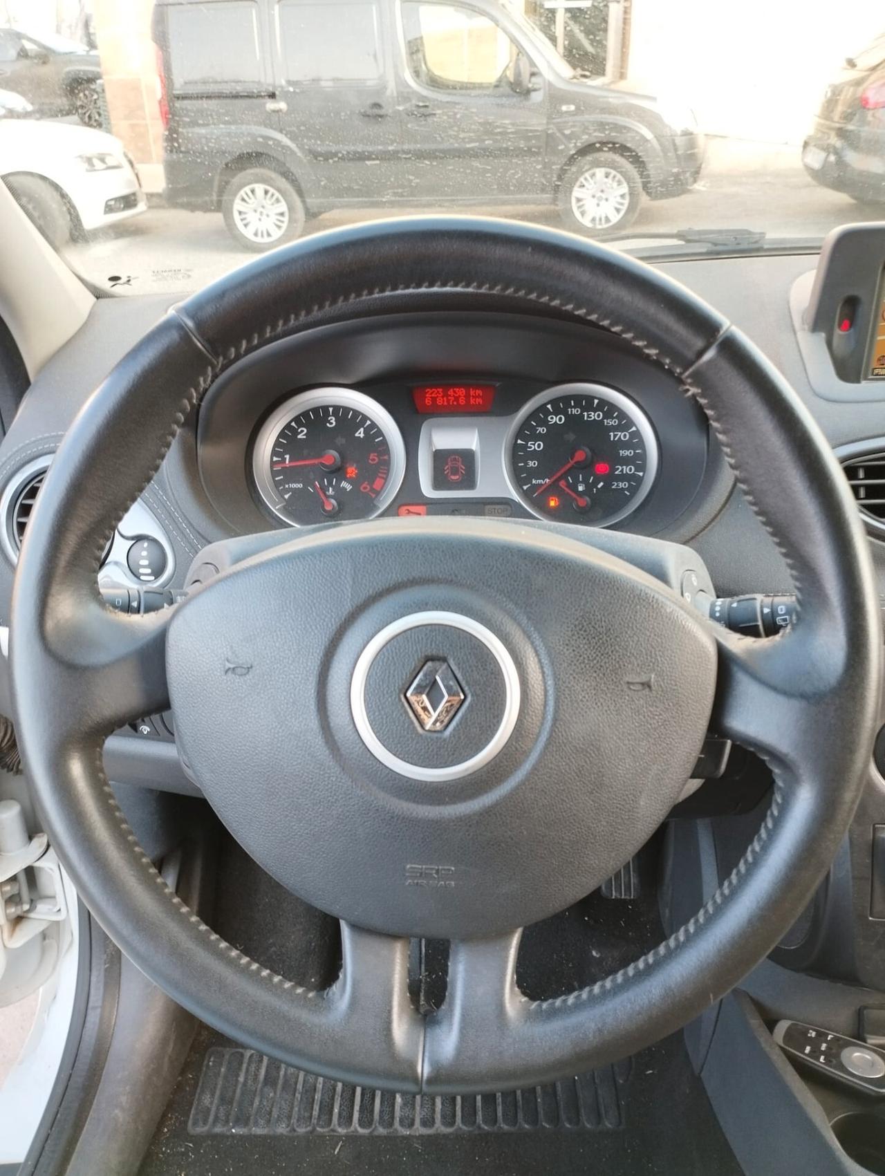 Renault Clio 1.5 dCi 75CV 5 porte Dynamique