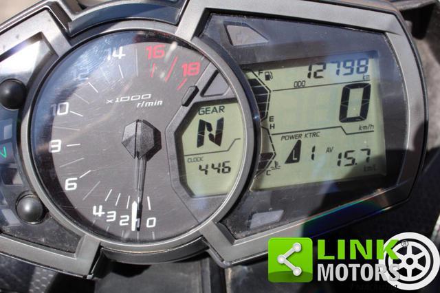 KAWASAKI Ninja 600 ZX-6R 20 Unico Proprietario