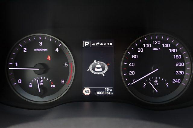 HYUNDAI Tucson 1.7 CRDi DCT Sound Edition Navi Camera LED 19"