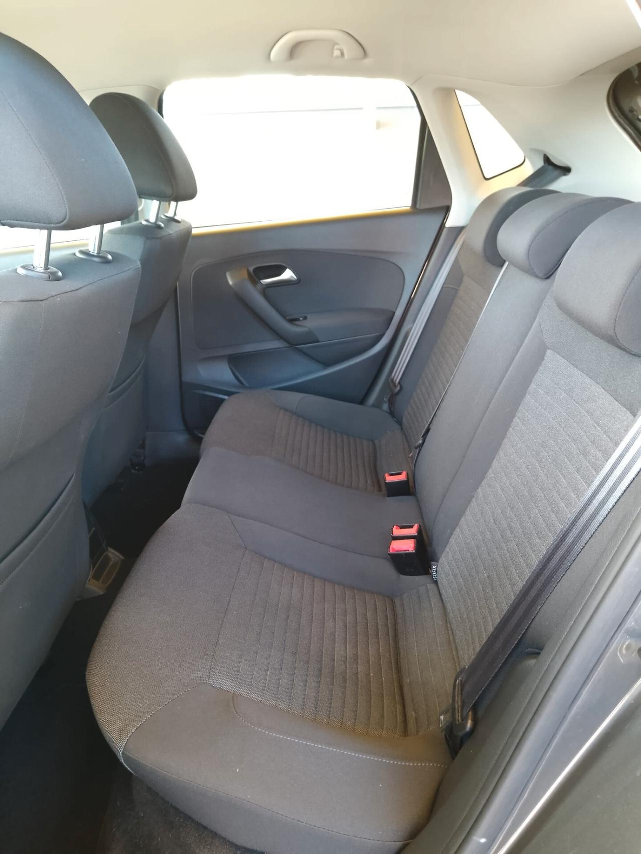 Volkswagen Polo 1.6 5 porte Highline BiFuel