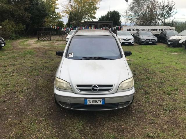 Opel Zafira 2.0 dti * Vista e piaciuta * 16v Elegance FL