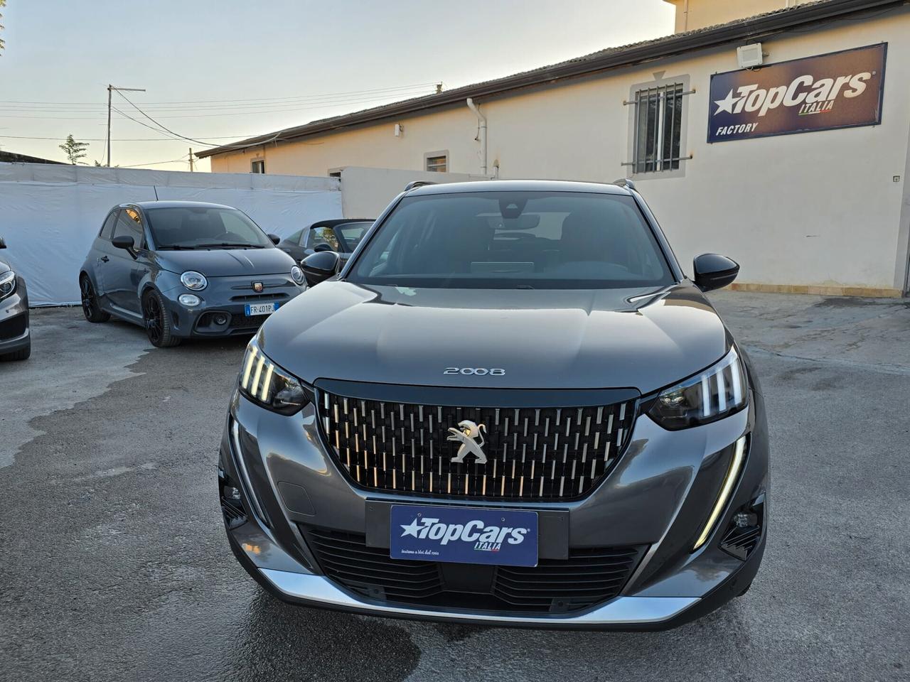 Peugeot 2008 1.5 BlueHDi GTLine 130cv - 2020