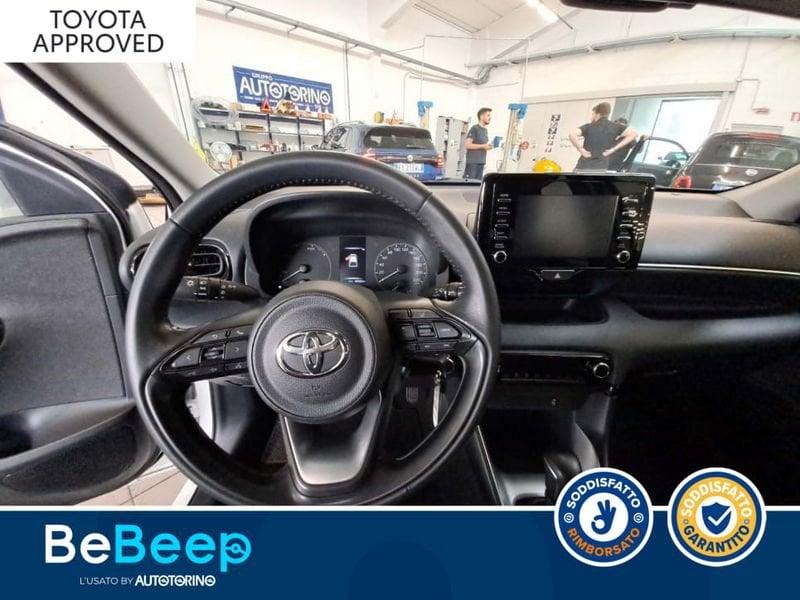 Toyota Yaris 1.5H BUSINESS